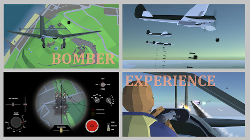 Sky On Fire : 1940  screenshots 1