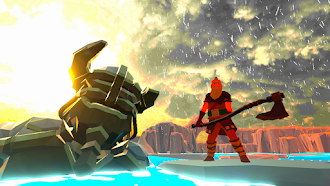 Game screenshot Deep Cold - Offline Hack Slash mod apk