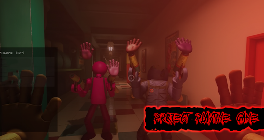 Scary Project Playtime 3
