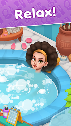 Beauty Tycoon: Hair Salon Game - Screenshot 4