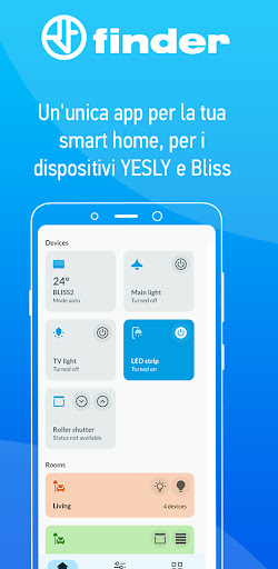 Anteprima dell'app