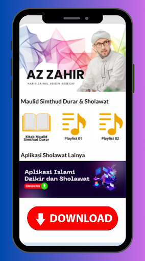 Sholawat Hadroh Az Zahir 2025 Screenshot 4 - AppWisp.com