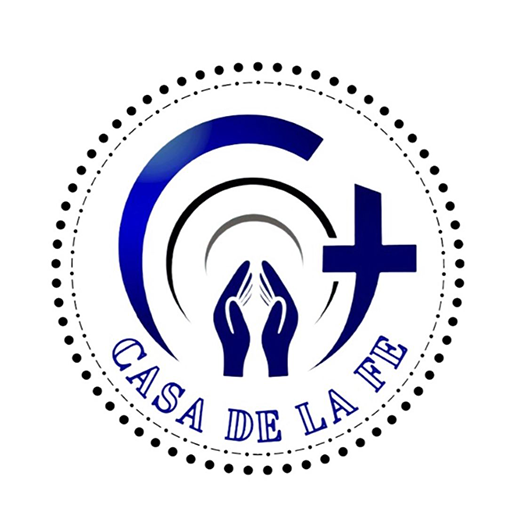 Iglesia Casa de la fe logo