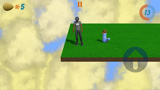 Android application The Eggspedition screenshort