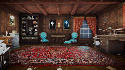 Captura 7 Evil Spirits Ghost Escape Game android