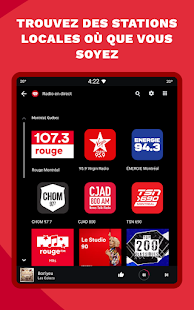 iHeart: Musique,Radio,Podcasts Capture d'écran