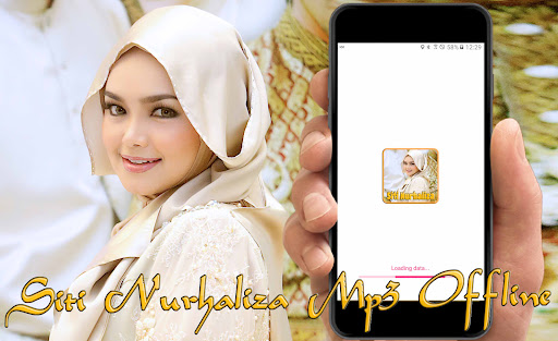 Siti Nurhaliza Mp3 Offline Screen 2