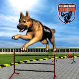 Police Dog Training School 3D icon
