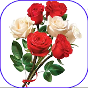 Flowers And Roses Animated Gif 2.6 Icon