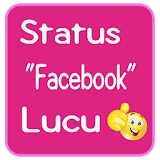 Status fb Lucu icon