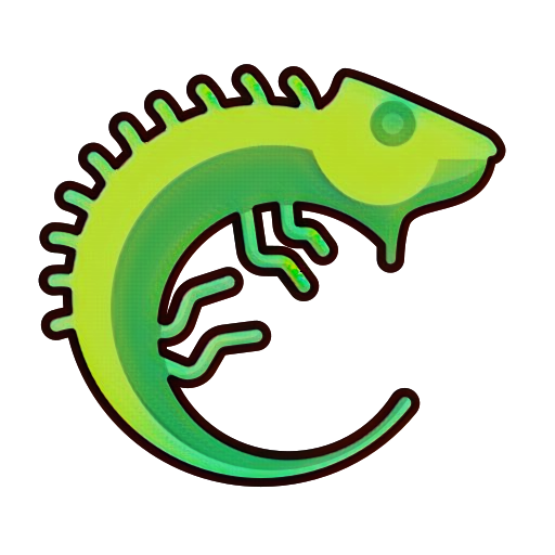 Camaleón KWGT logo