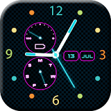 Clock Wallpapers - Clock Widgets for Home Screen icon