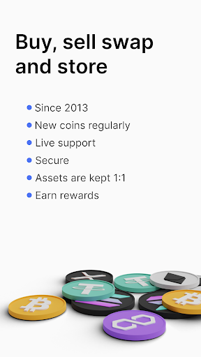 Anycoin Direct Screen 2