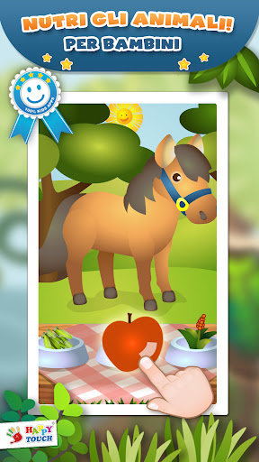 Anteprima dell'app