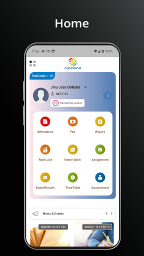 App-Vorschau