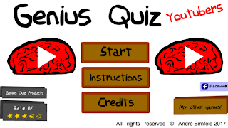 Gênio Quiz Youtubers - Screenshot 2