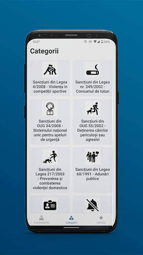 Ordine publică: Legi & Amenzi Screen 3
