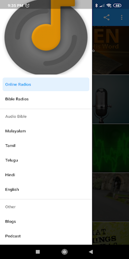 Christian Radios Screenshot 4 - AppWisp.com