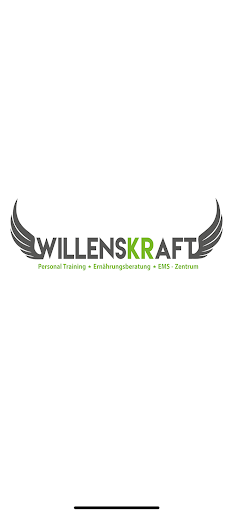 Android application Willenskraft PT screenshort