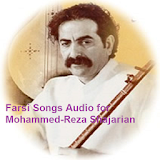 Audio for Shajarian FarsiSong icon