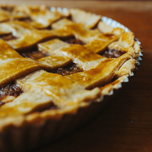 Pie Wallpaper logo
