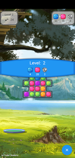 Gems Crush Screen 3