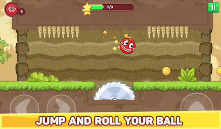 Roller Ball 5 : Ball Bounce