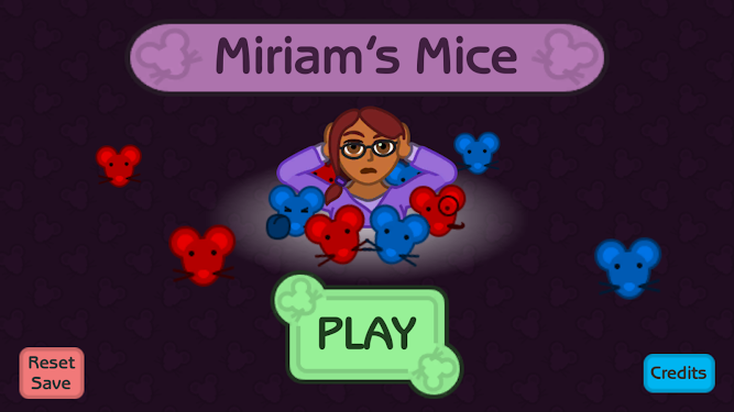 #1. Miriam's Mice (Android) By: David Wigram