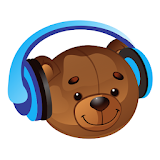 Toddler's Audio Player: music and stories for kids icon