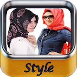 headscarves, scarves, shawls icon