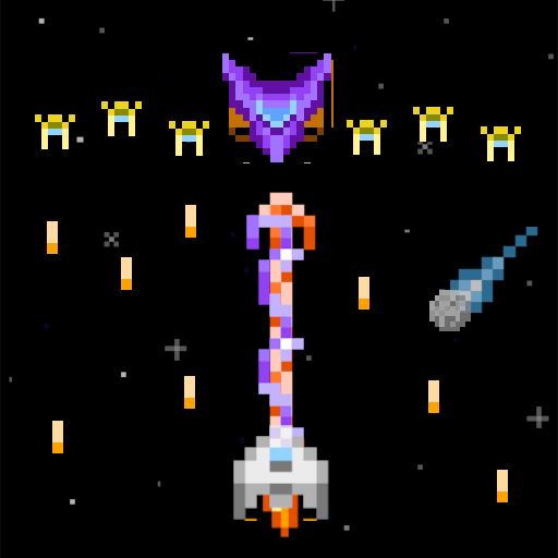Blasty Space  Icon