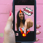 Cover Image of Download Super Powers Effects Editor  APK