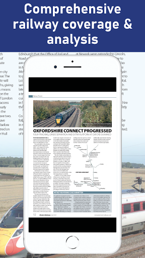 Modern Railways Magazine Screen 2