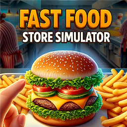 ファーストフード店シミュレーターゲーム Mod Apk