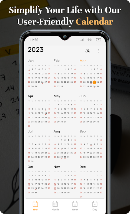 2024 Calendar - 3.0.0 - (Android)
