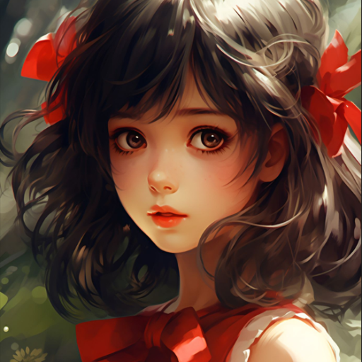 Anime Girl Wallpapers logo