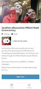 Southern Discoveries