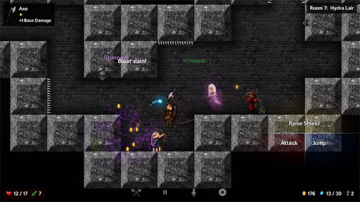 Tallowmere - Action - games