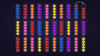 Game screenshot Color Sort: Ball Sort Bubble apk download