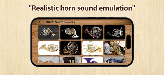 Horn Melody Maker