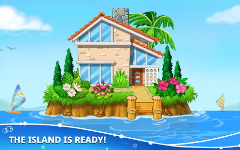 Game Island. Kids Games for Boys. Build House 1.1.12 Apk + Mod 5