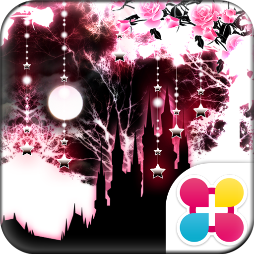 Download ゴシックな幻想壁紙きせかえ Fantasy Rose 1 0 1 Apk For Android Apkdl In