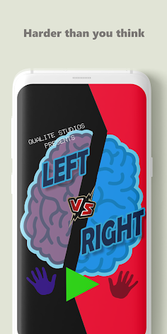 Left vs Right Brain Game Pro - Screenshot 2
