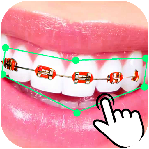 Braces Booth Stickers photo ed  Icon