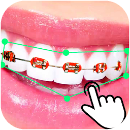 Icon image Braces Booth Stickers photo ed