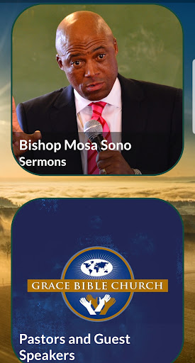 Bishop Mosa Sono Sermons