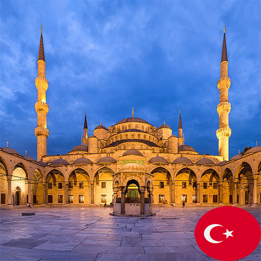 Namaz Vakitleri Türkiye logo