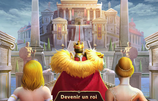Télécharger Honneur des rois - héros légendaires  APK MOD (Astuce) 6