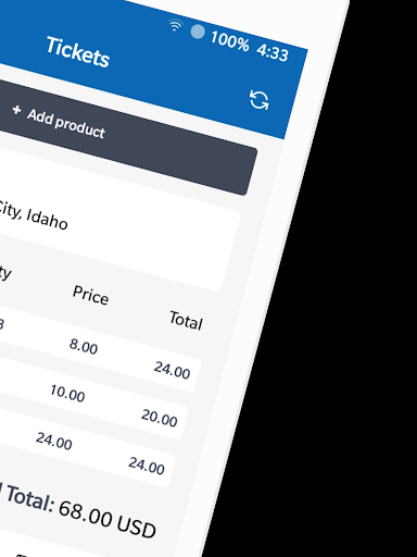 Coral FSG - Bluetooth Printer