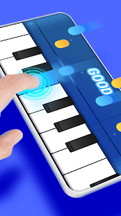 ピアノの楽しみ - 指先 指先 音楽